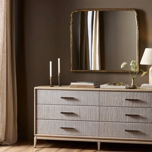 Antiqued gold leaf - antiqued,
